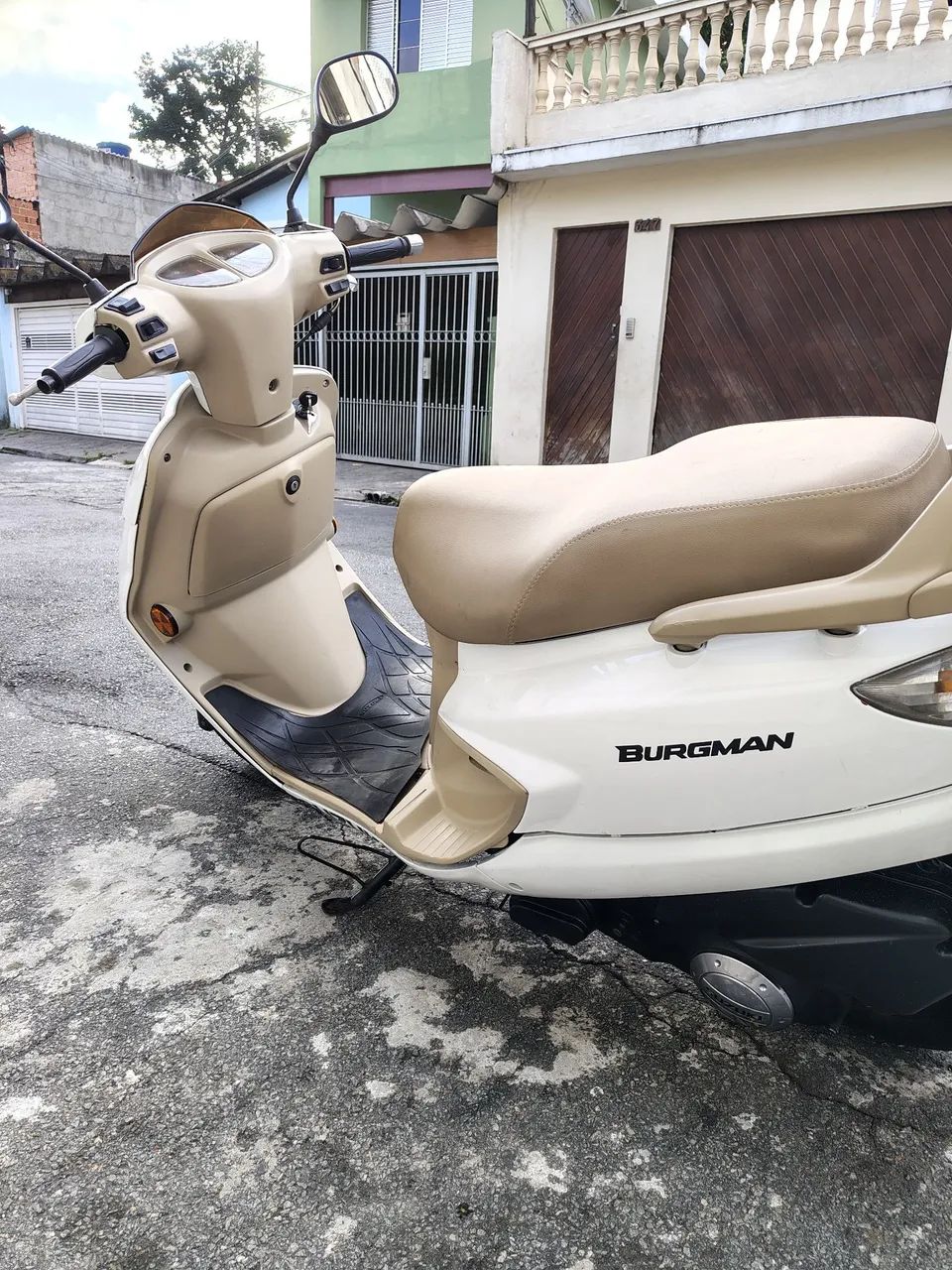 Burgman - Foto 2