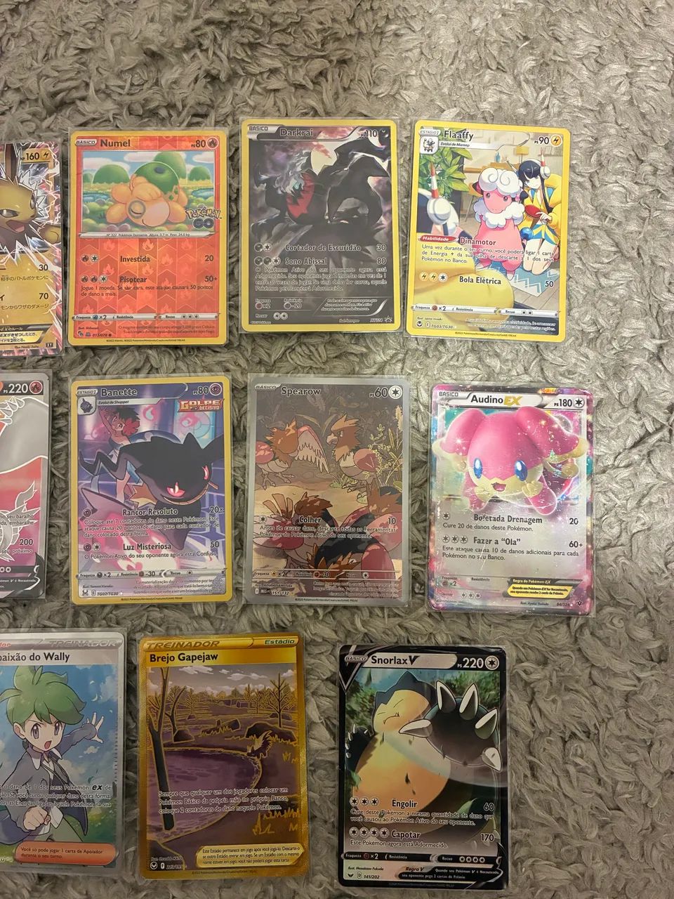 Cartas Pokémon TCG à venda - Foto 3