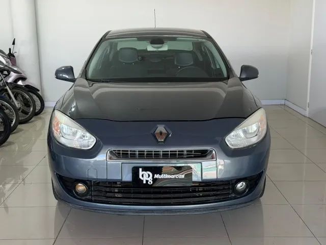 Renault Fluence Sed. Dynamique 2.0 16V Flex Aut. 2014