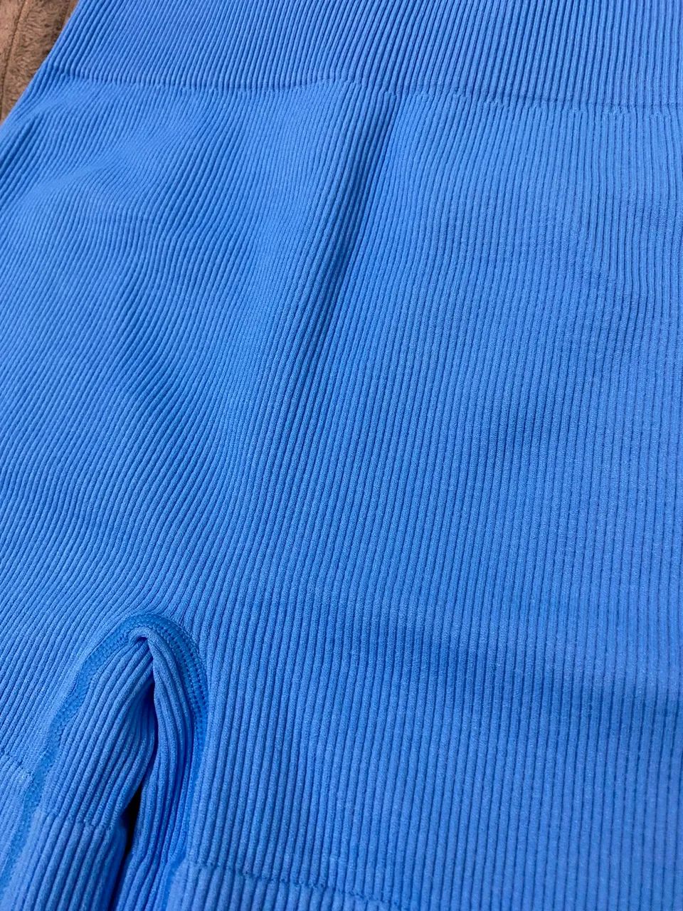 Short canelado  - Foto 2