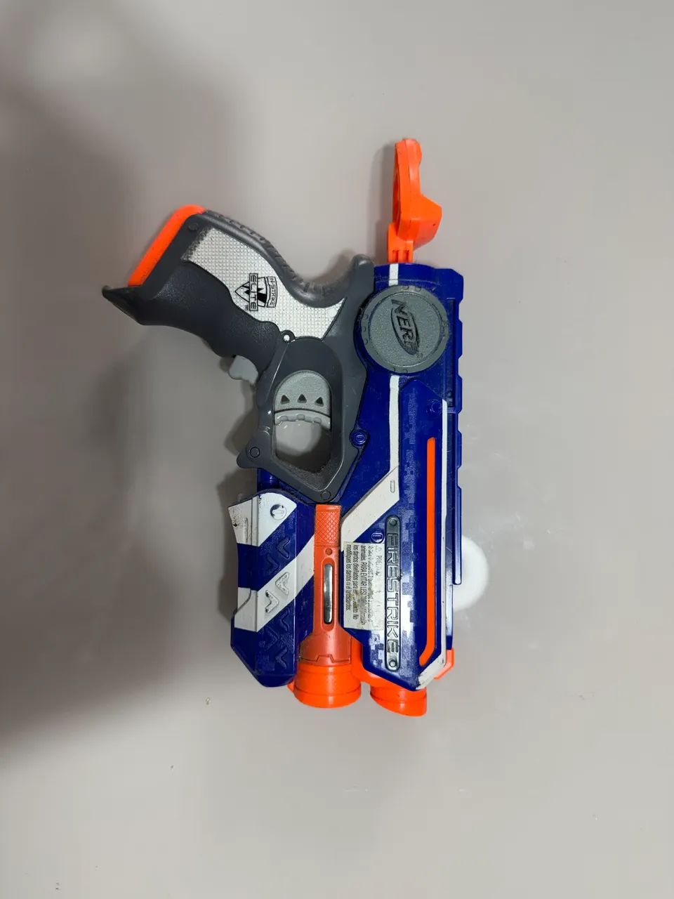 Nerf N-Strike Elite Firestrike - Azul