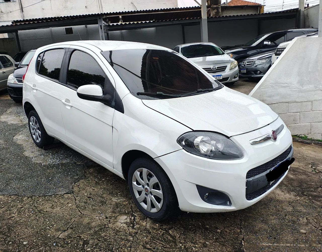 Fiat Palio 2017