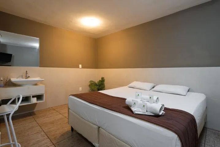 Apartamento mensal Hotel BH Palmares