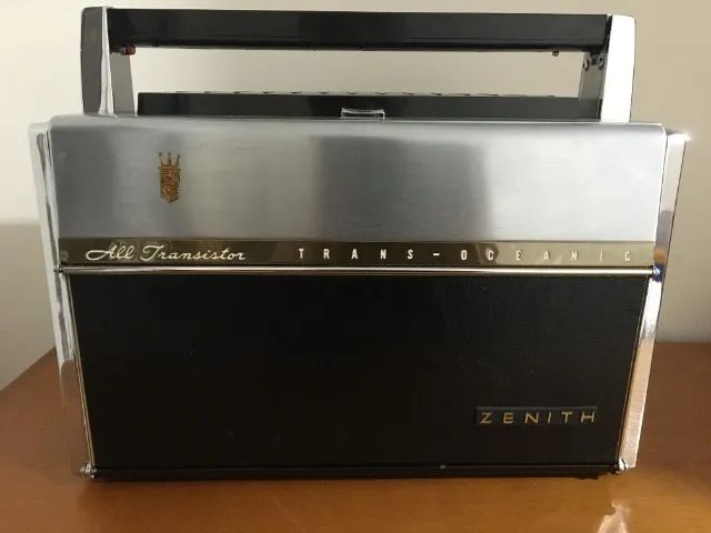RÁDIO ZENITH - Foto 2