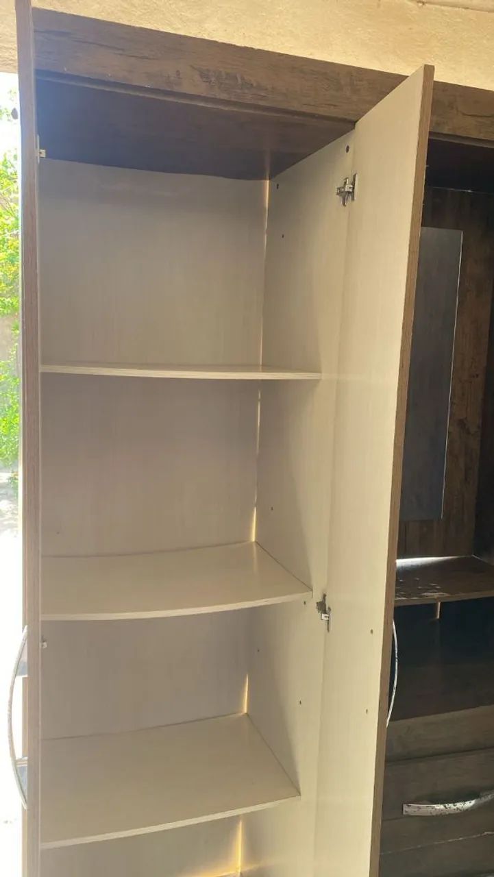 Guarda-roupa usado  - Foto 2