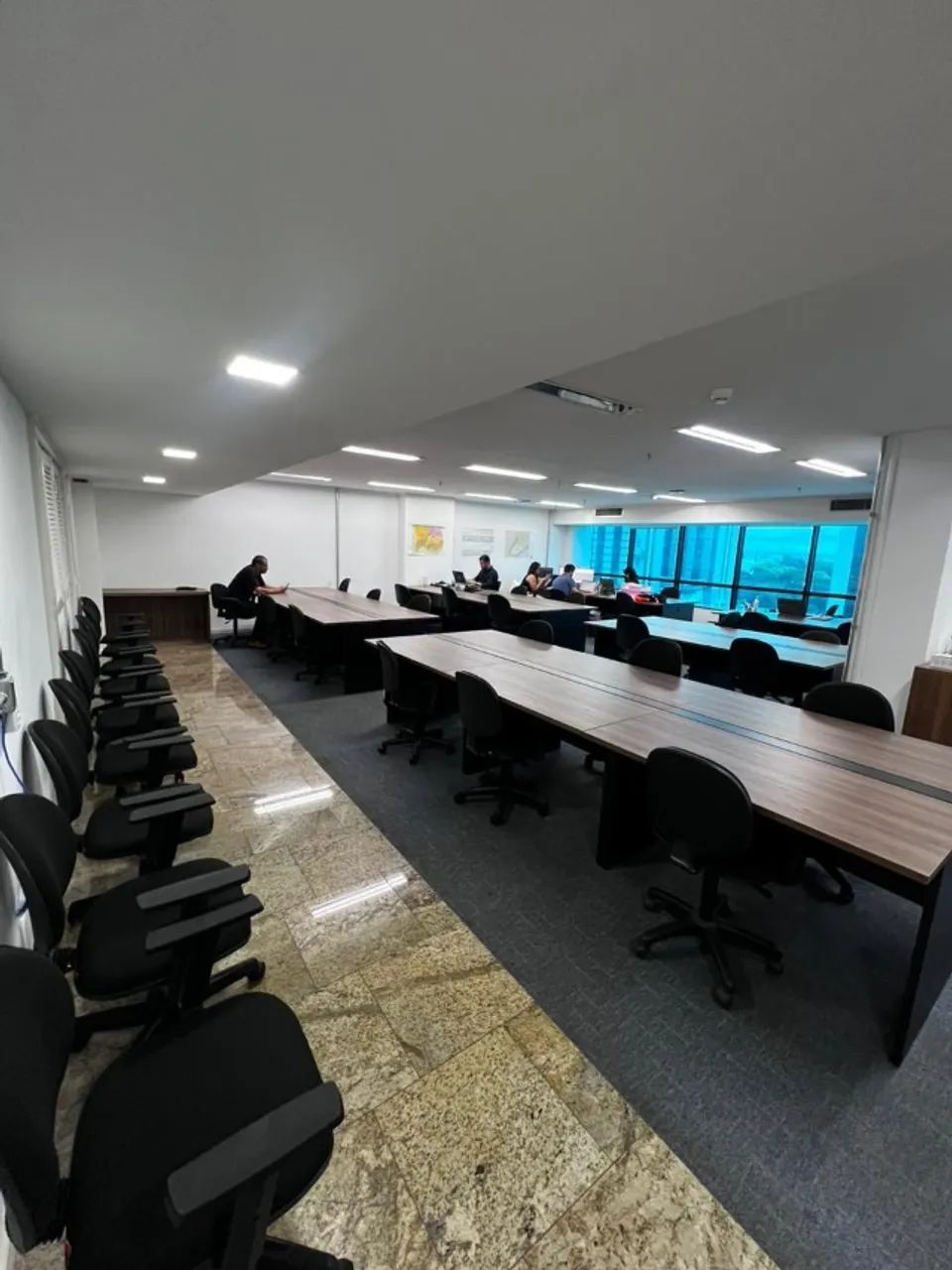 mesa estação de trabalho - Foto 2