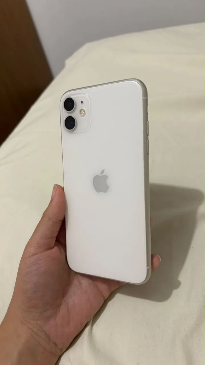 Iphone 11 branco 64 gb - Foto 2