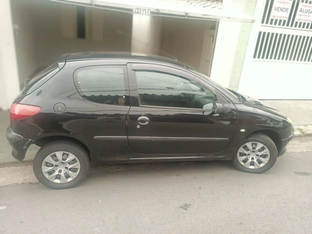 Peugeot 206 206 Selection 1.6 16V 110cv 3p 2003