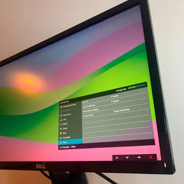 Monitor Dell SE2216H 21,5 - Foto 4