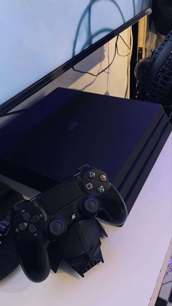 Ps4 pro 
