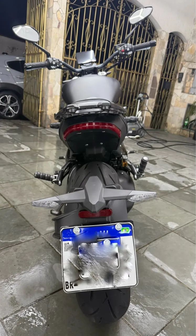 Zontes S350, zerada - Foto 4