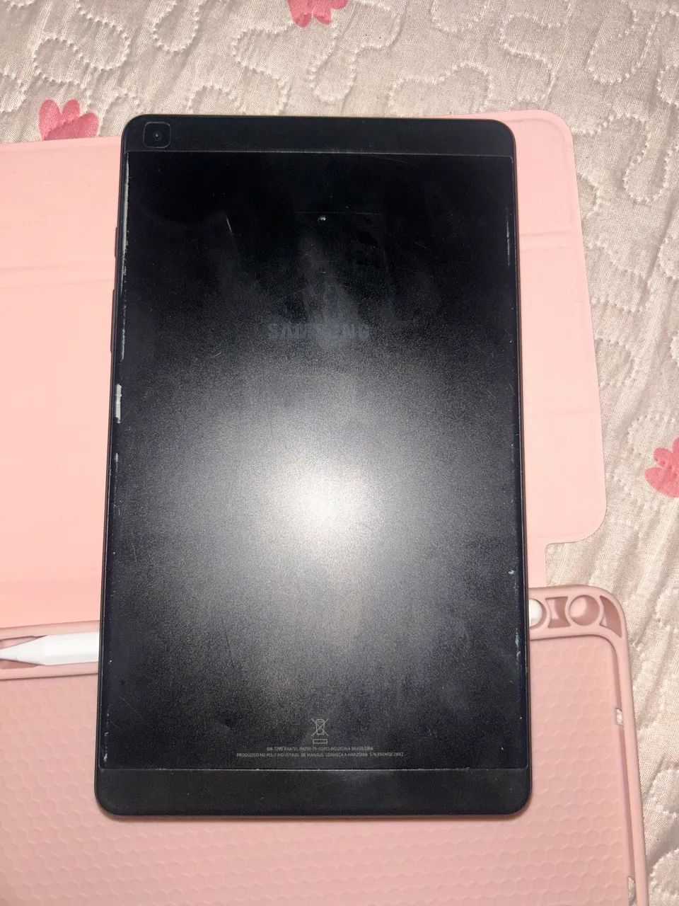 Tablet - Samsung Galaxy Tab A 8.0 2019 32GB | Funcionando + Capa e Caneta - Foto 3