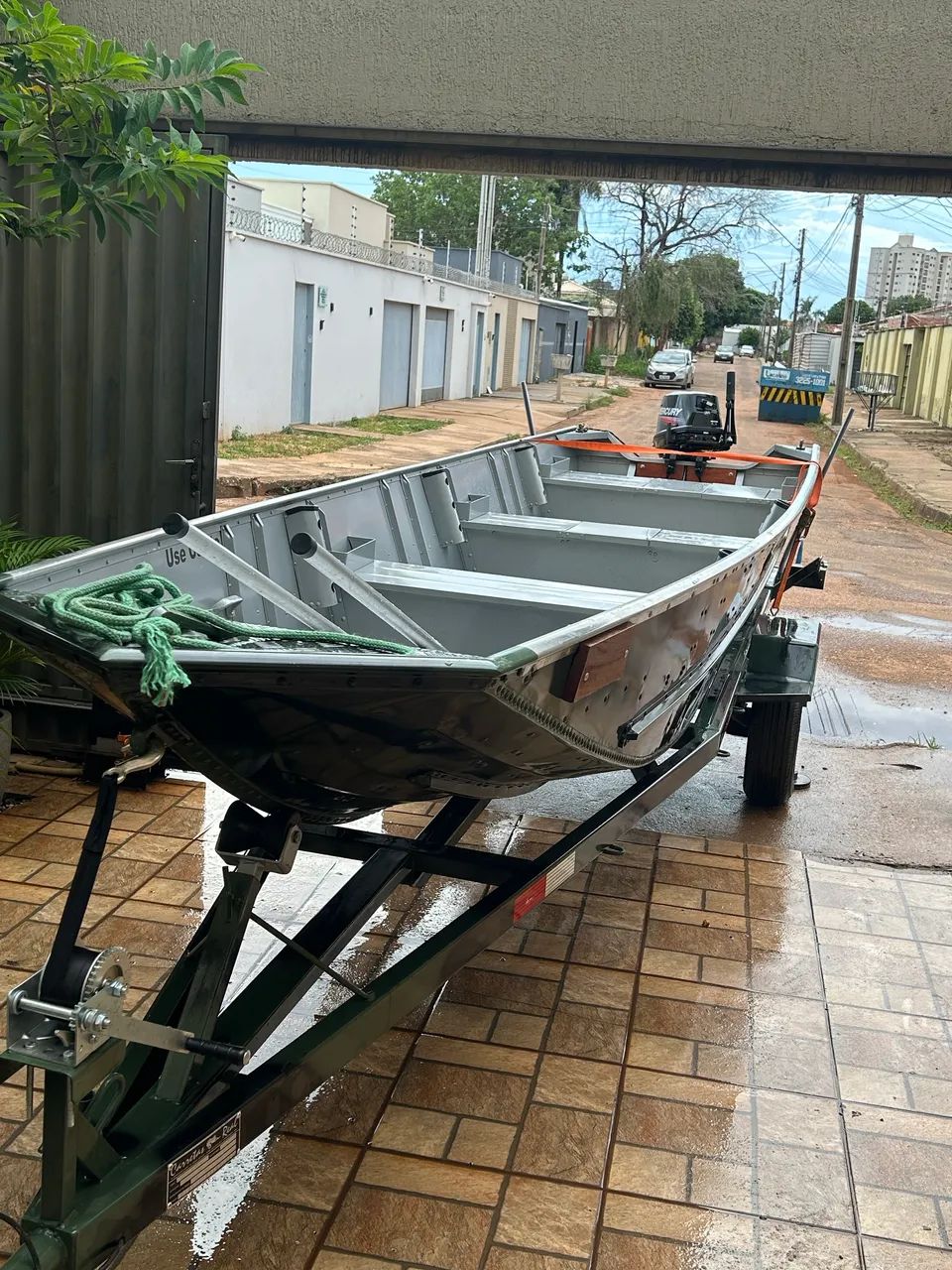 Conjunto completo 2025 canoa