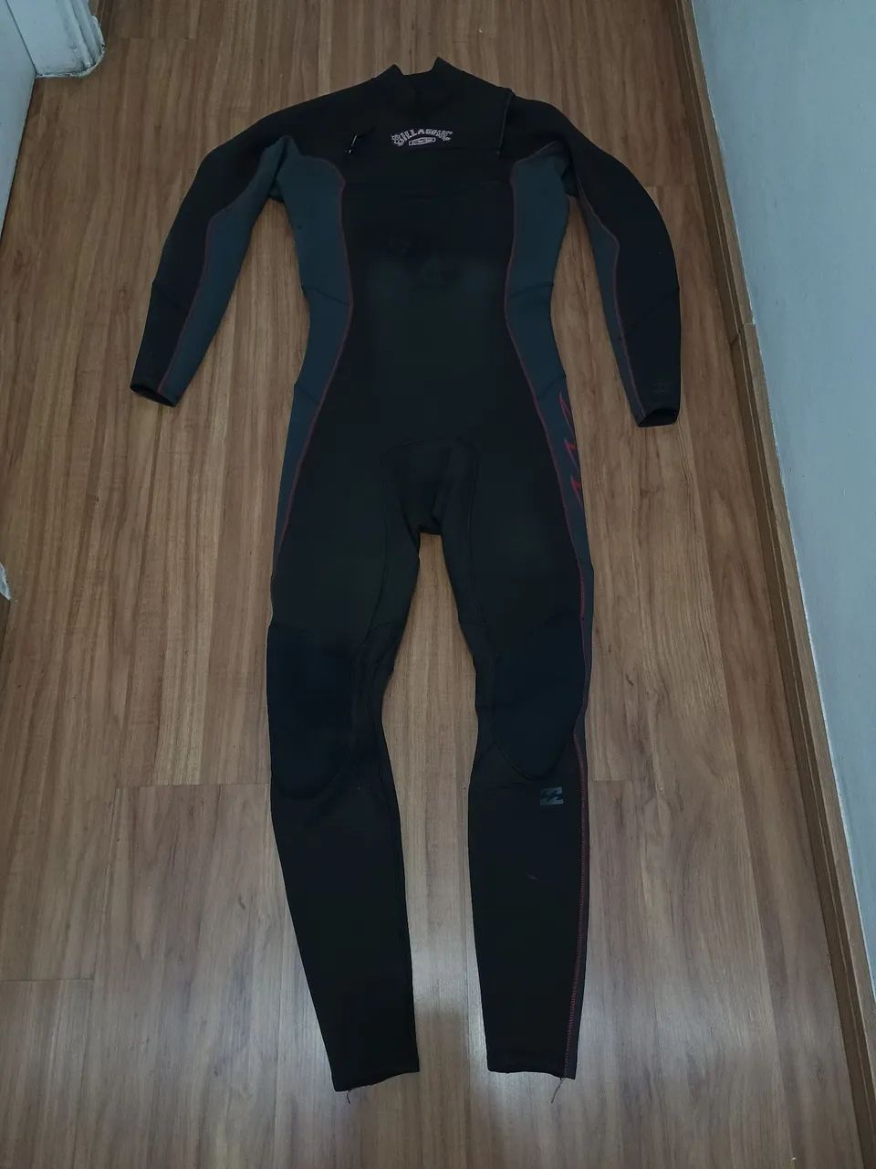 LONG JOHN Billabong 2.2mm /Tam P