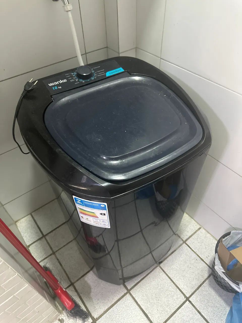 Tanquinho de lavar roupa - Foto 2