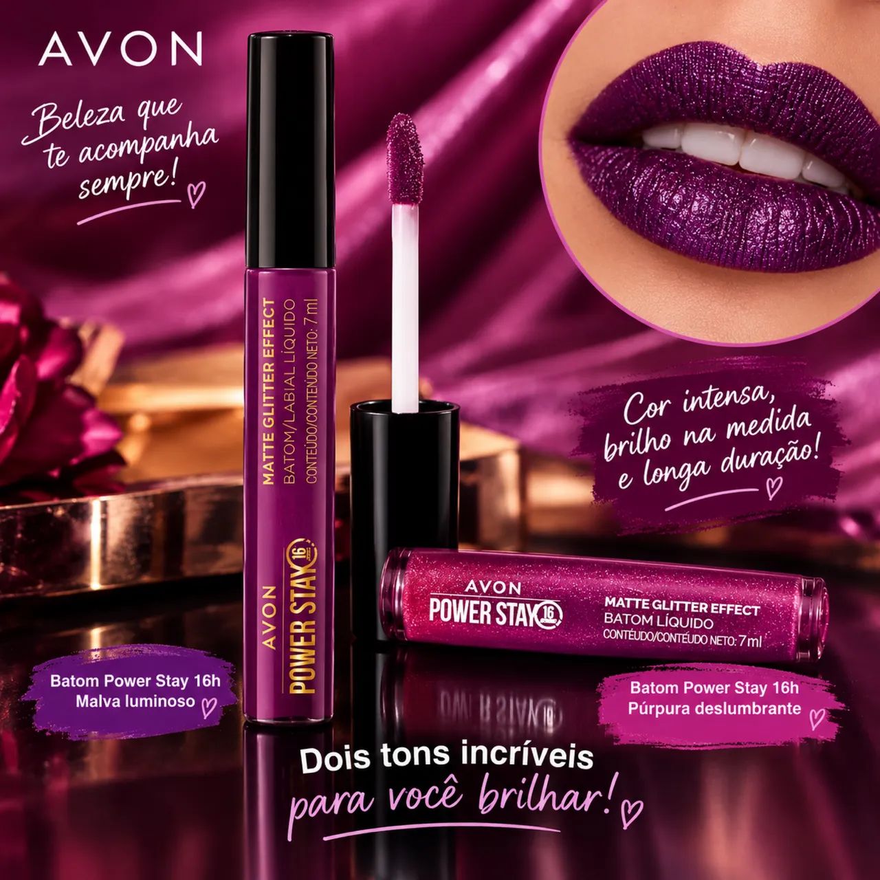 Saldão de batom Avon a pronta entrega. - Foto 2