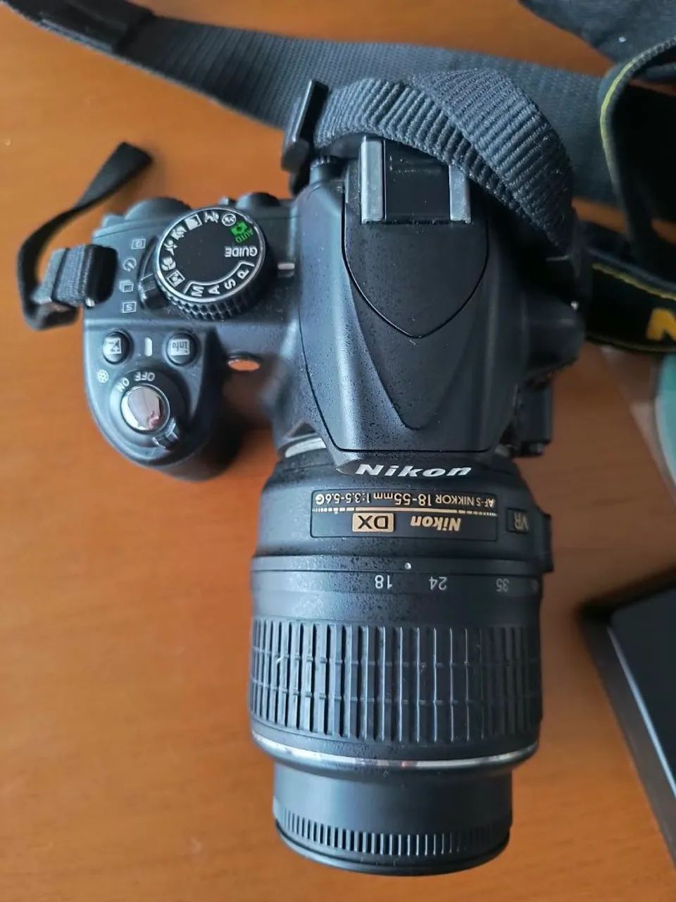 Câmera Nikon D3100 - Foto 3