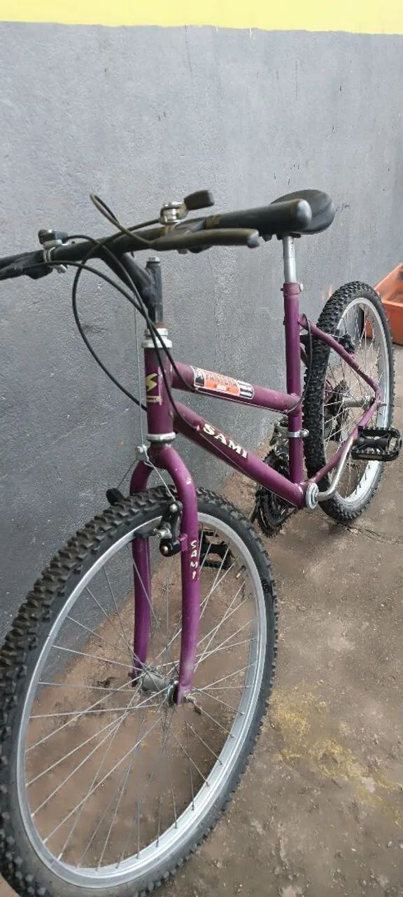 bicicleta aro 24 - Foto 3