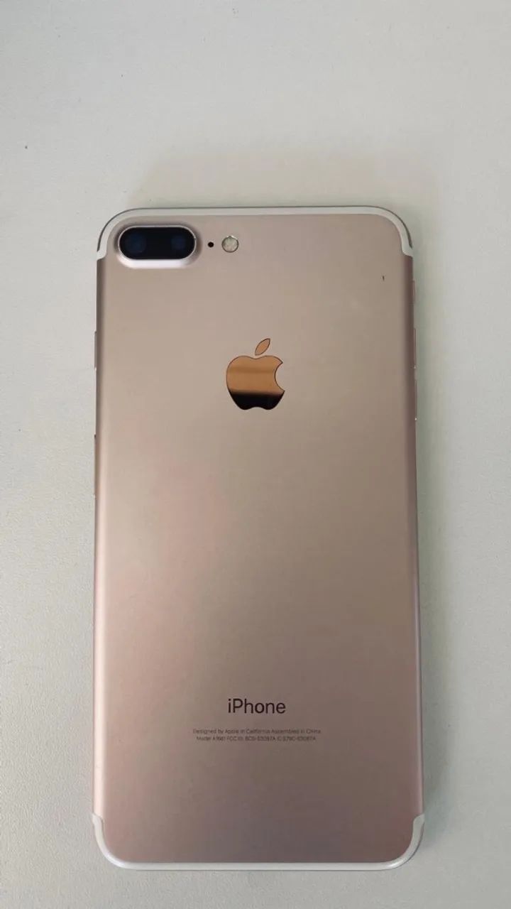 iPhone 7 plus - Celulares e Smartphones - Aventureiro, Joinville