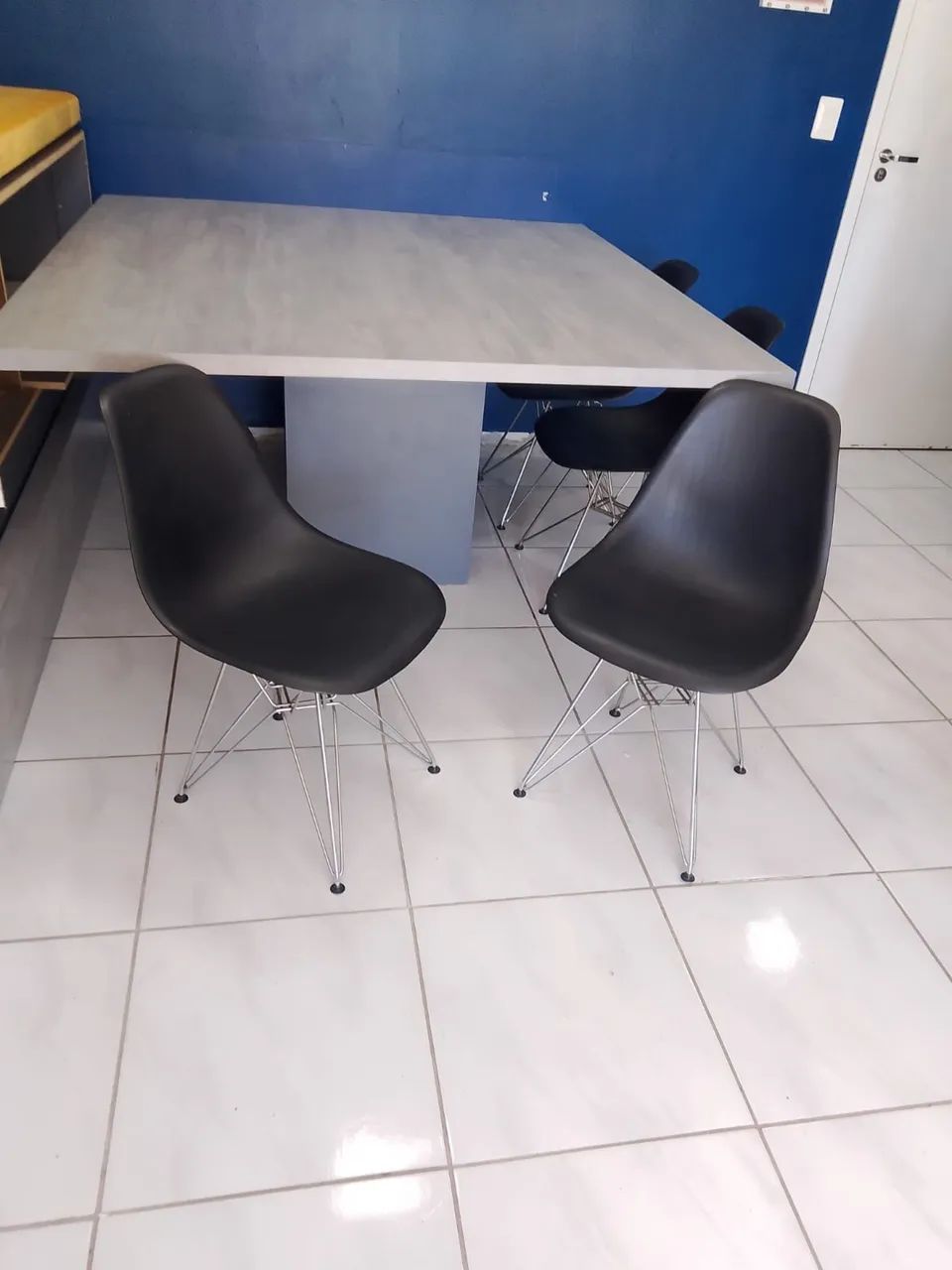 VENDO CONJUNTO COMPLETO DE CANTO ALEMÃO - Foto 4