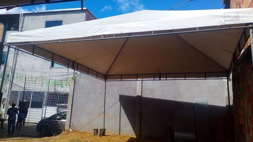 Toldos para eventos tamanho 4x4, 5x5 e 6x6 - Foto 2