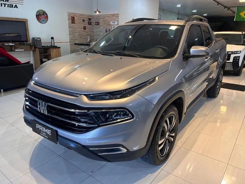 Fiat Toro Toro Freedom 1.3 T270 4x2 Flex Aut. 2023