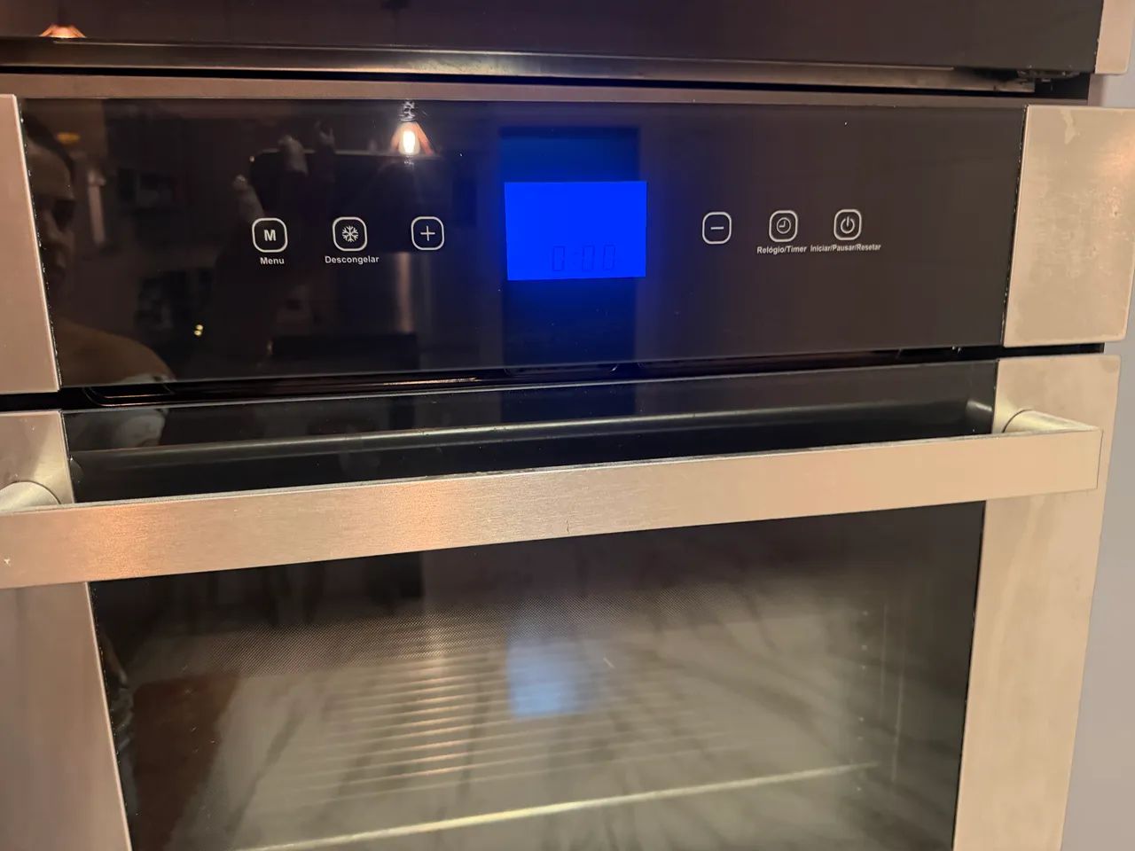 Forno elettromec 67LT 