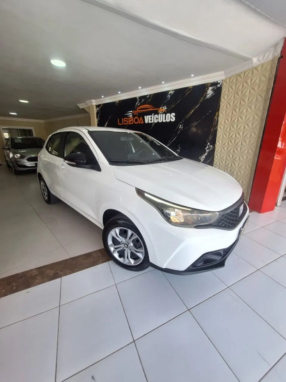 Fiat Argo Drive 1.0 6V Flex 2026 - Foto 3