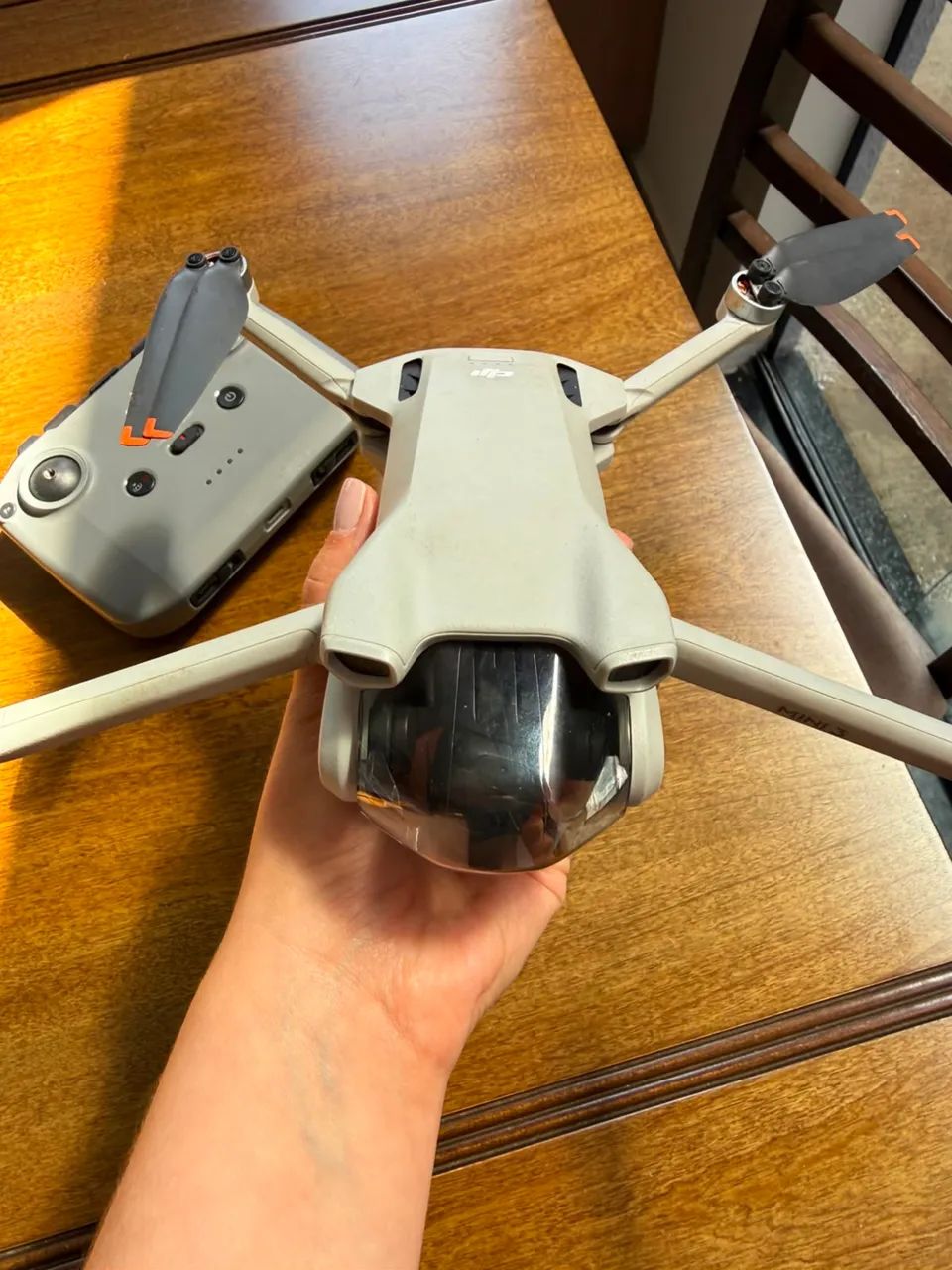 Drone DJI mini 3 - Foto 2