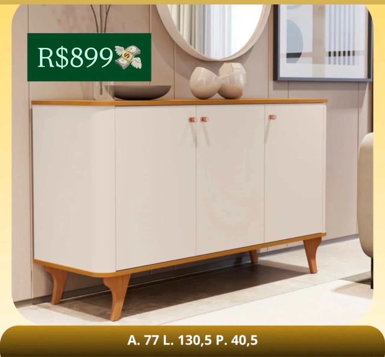Buffet S3882 - Foto 2