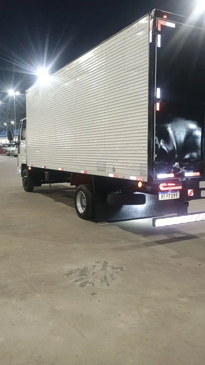 Ford cargo 815e extra 2011 - Foto 4