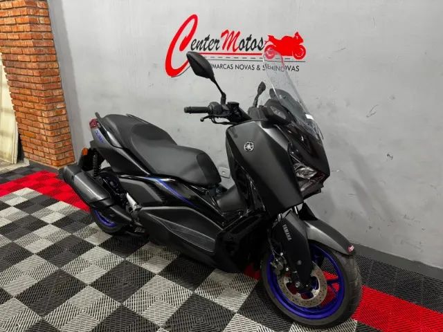 YAMAHA XMAX 300 ABS CONNECTED - Foto 2