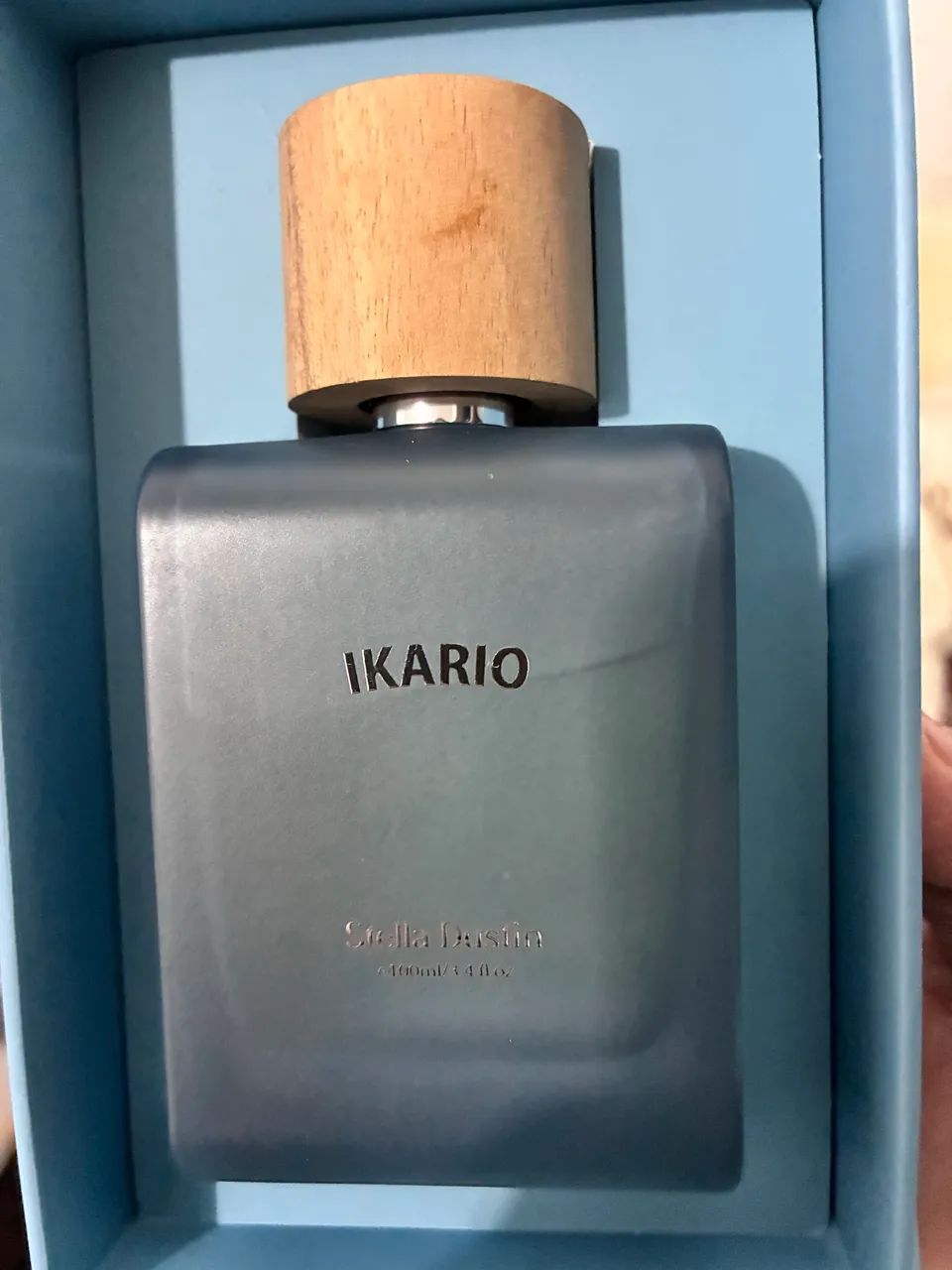 Vendo perfume árabe ikario 