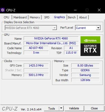 Placa de Vídeo RTX 4060 White - Foto 3