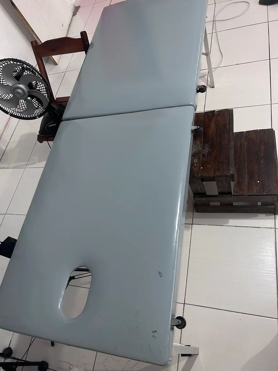 ? Valor: R$ 350,00 Maca profissional a venda. Em ótimo estado! - Foto 3