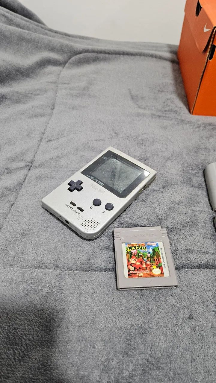 Nintendo 64 + 9 jogos - Foto 3