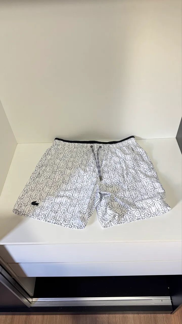 Short Lacoste