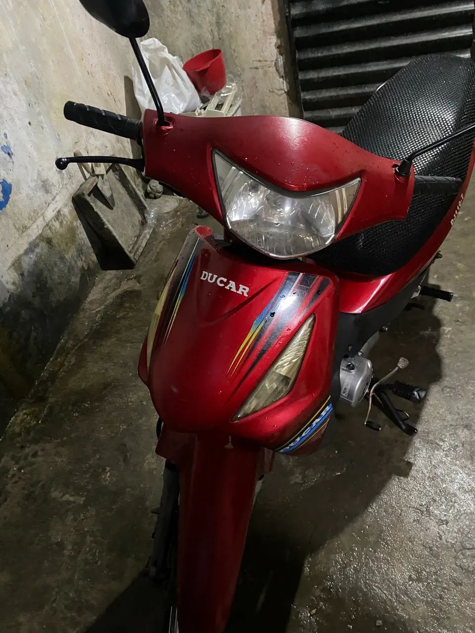 Vendo moto Sousa  - Foto 5