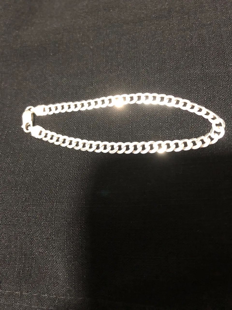 Pulseira de Prata 