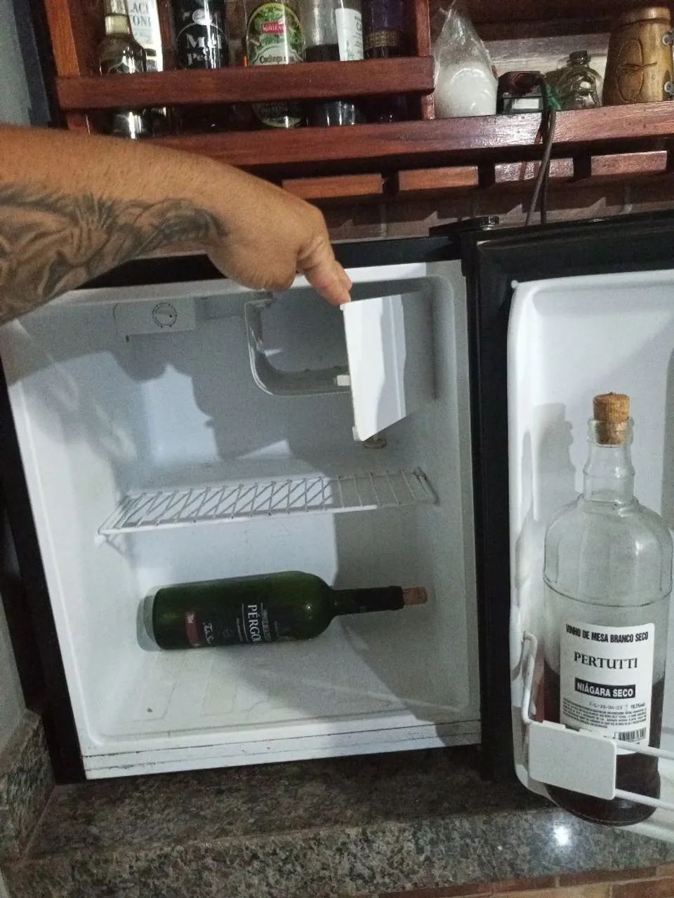 Frigobar super novo  - Foto 4