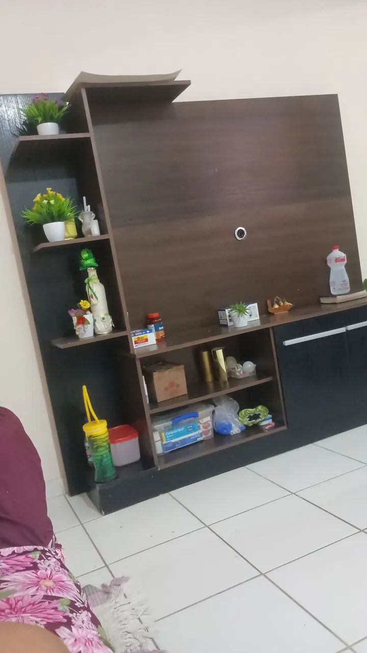 Rack super comservado a venda