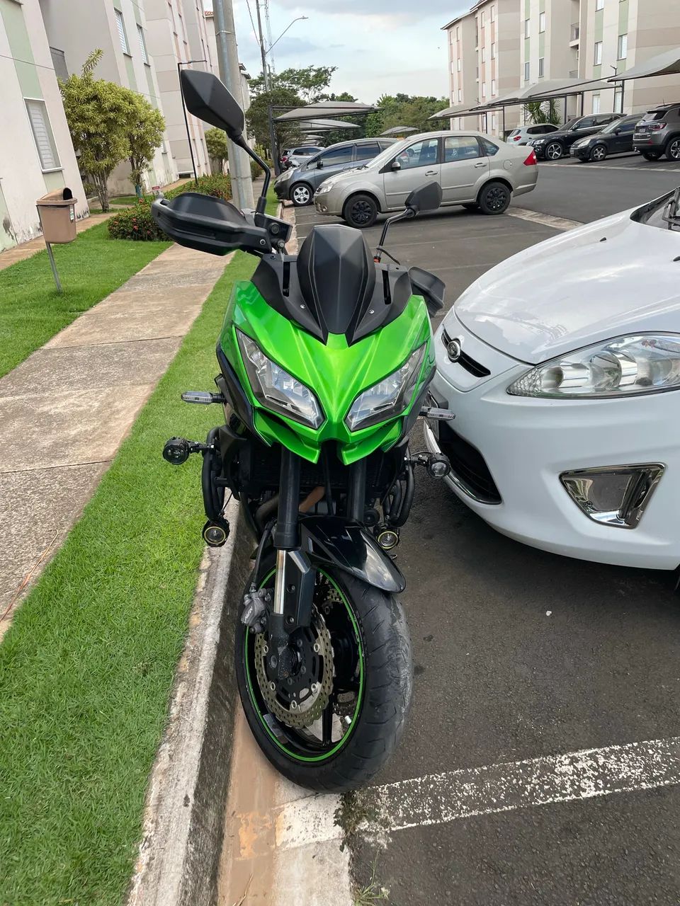 Vendo ou troco Versys 2015/2016 - Foto 4