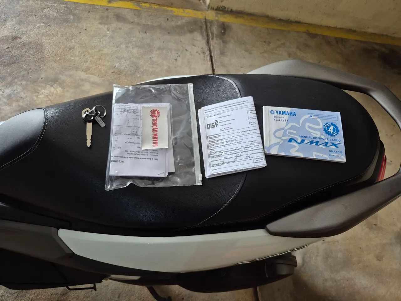 Yamaha Nmax 160 2019 - Foto 5