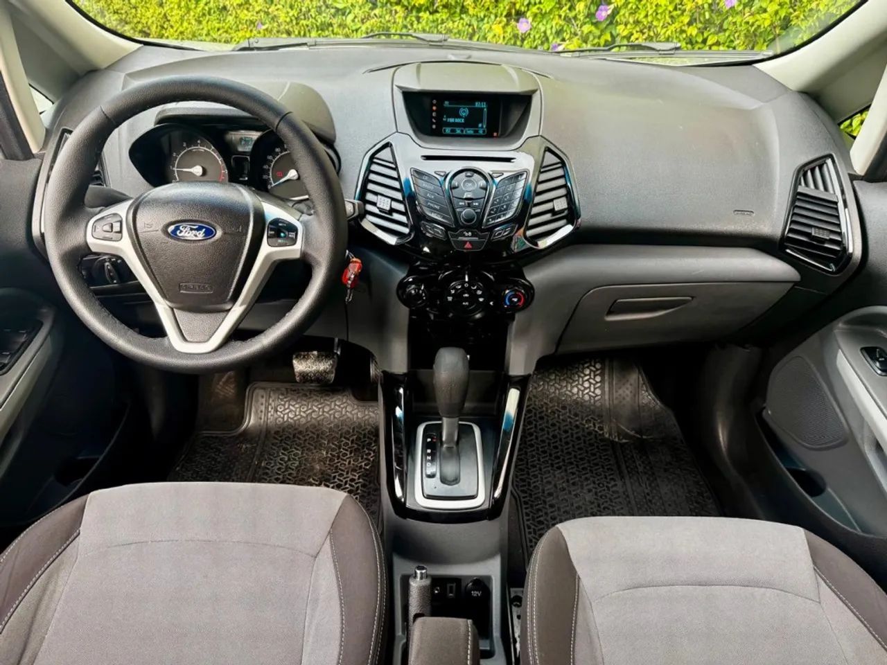 Ford EcoSport FREESTYLE 1.6 16V Flex 5p, foto 3 de 9