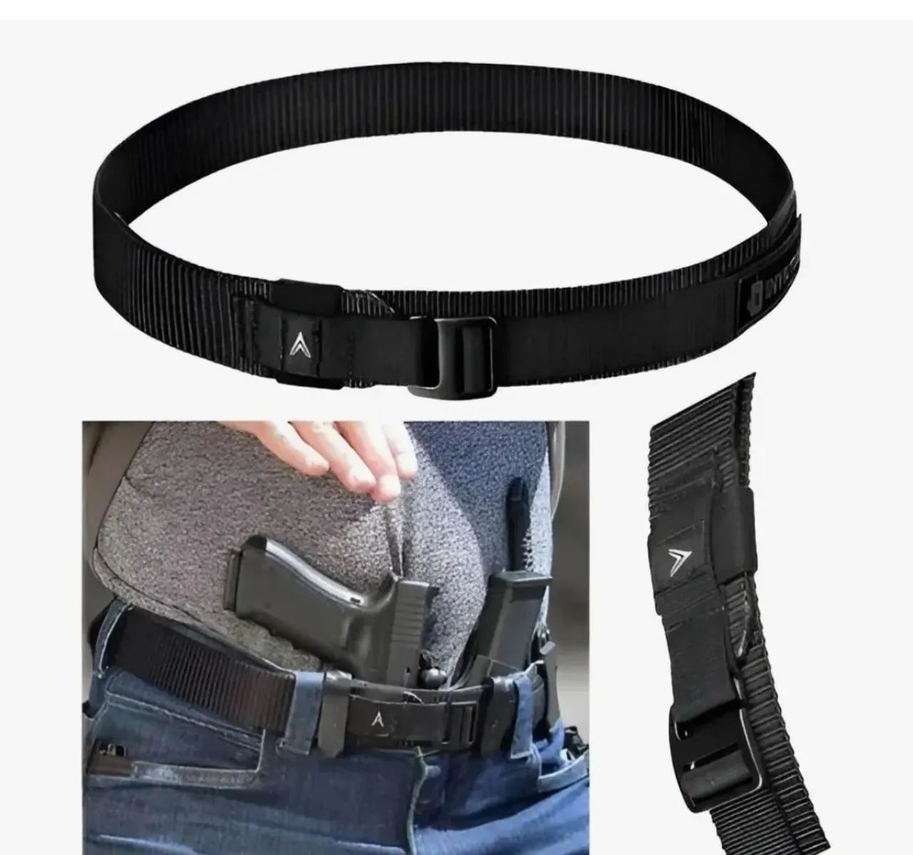 CINTO INVICTUS HANGER TAMANHO P
