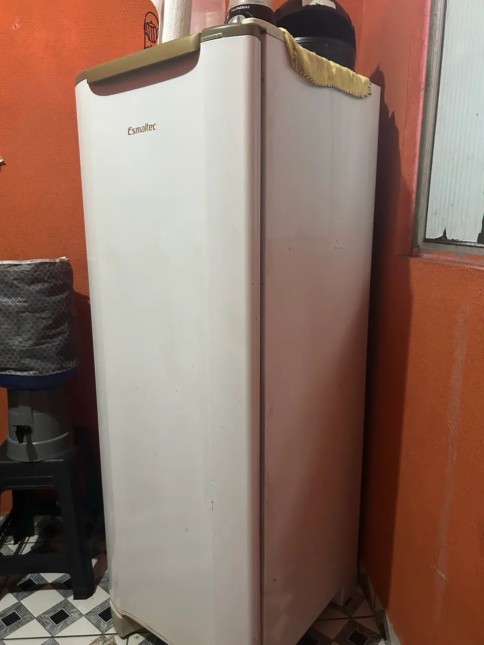 VENDO GELADEIRA  - Foto 5