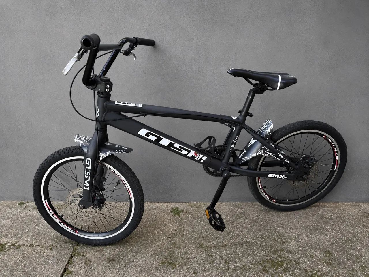 Bicicleta GTS M1 aro 20 (Alumínio) - Foto 2