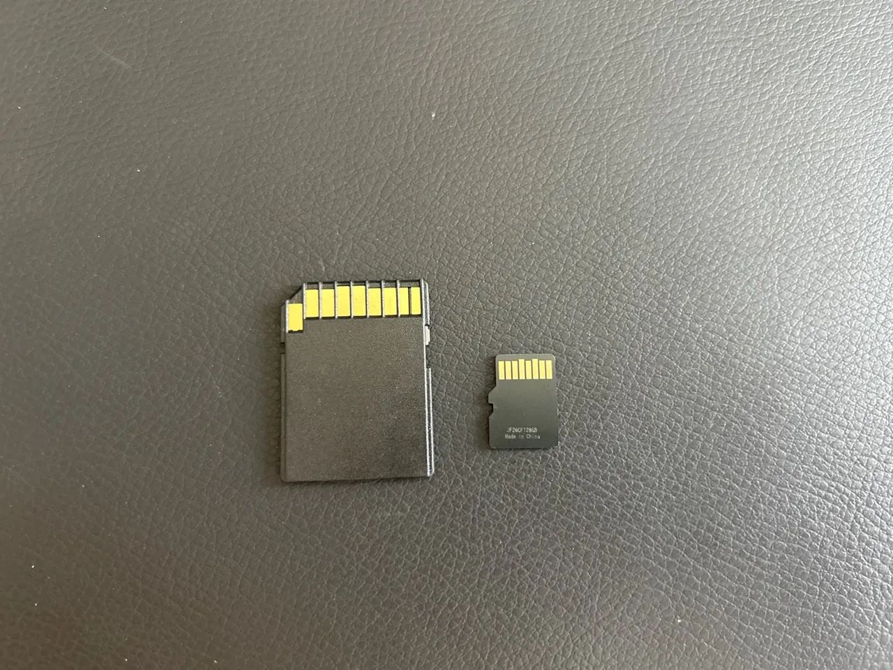 Microsd 128Gb Sandisk + Adaptador - Foto 2