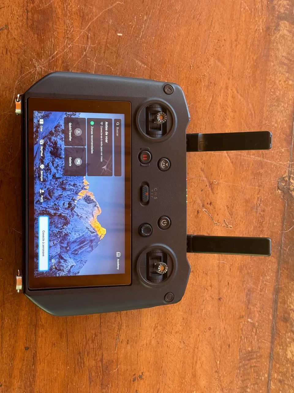 Controle RC PRO DJI  - Foto 2