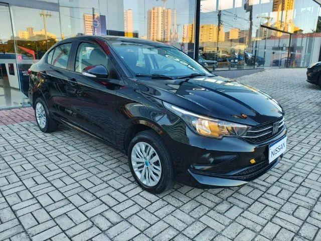Fiat Cronos Drive 1.0 6V 2024 - Foto 3